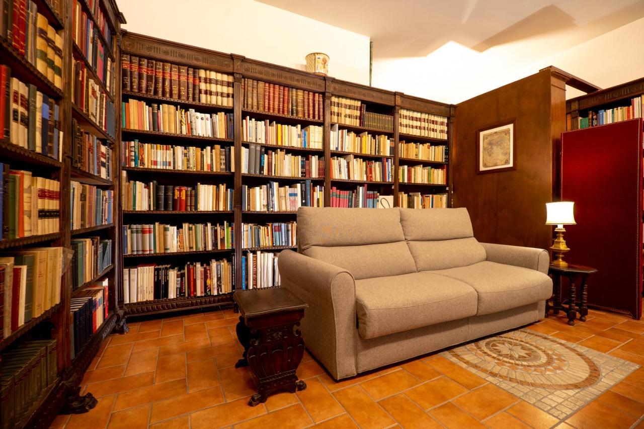 Book&Bed Villa Orvieto Buitenkant foto