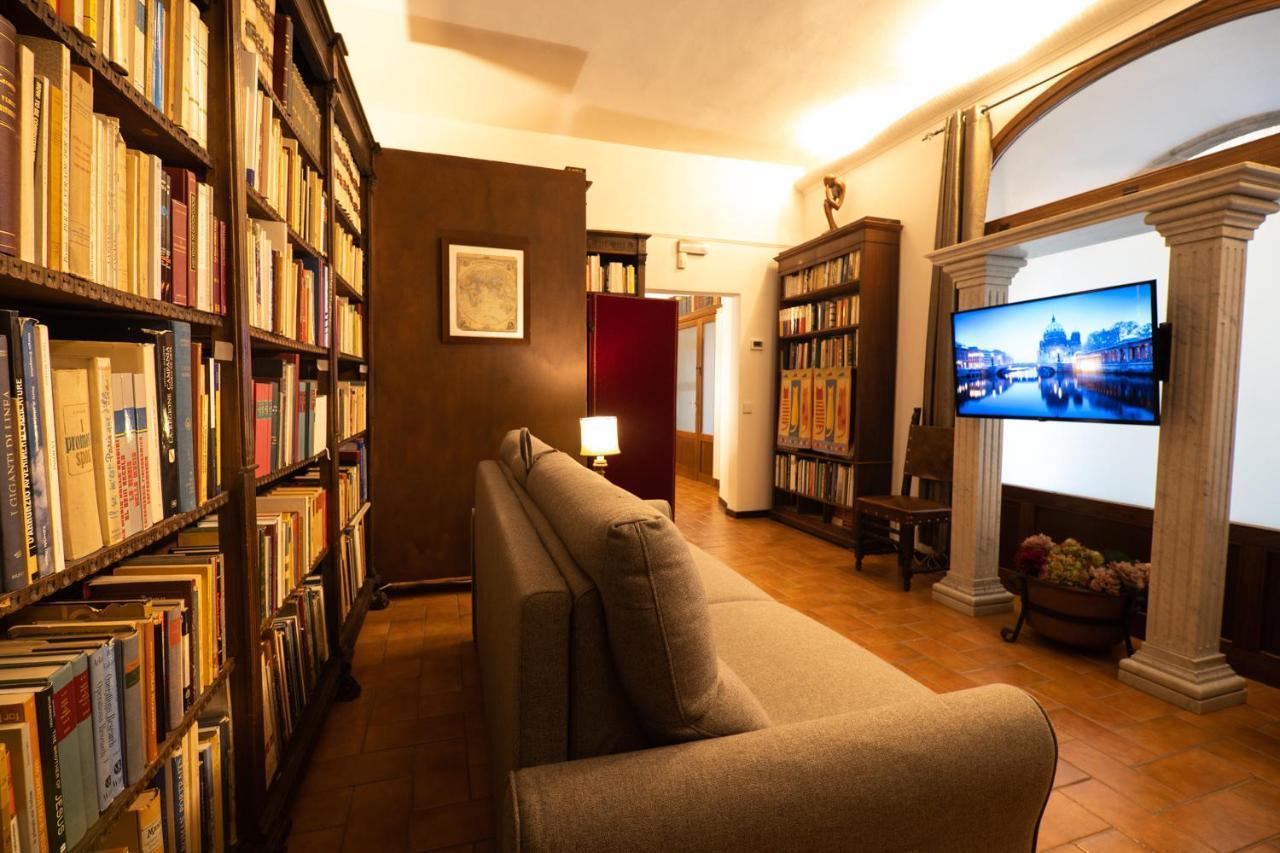 Book&Bed Villa Orvieto Buitenkant foto