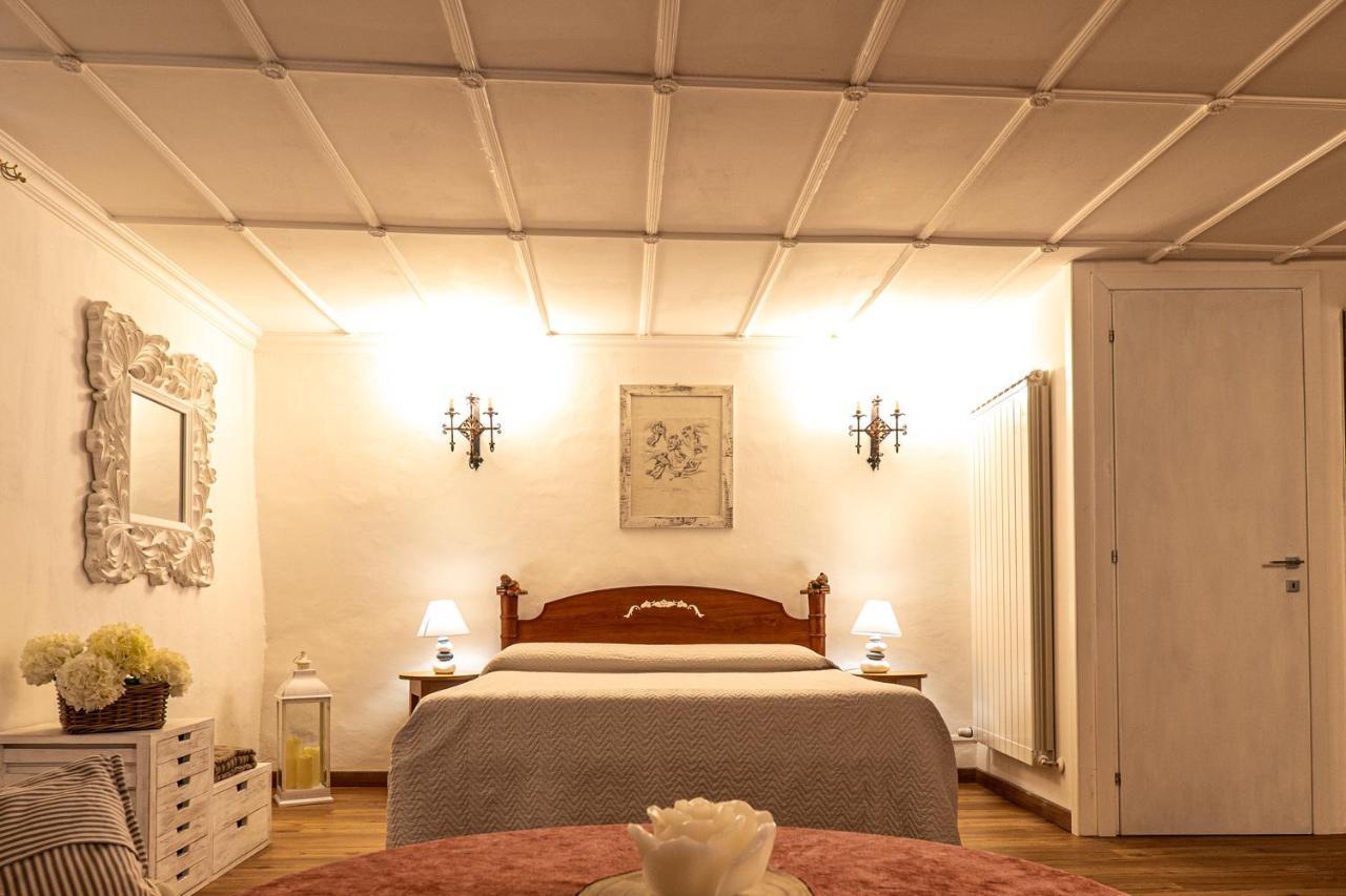 Book&Bed Villa Orvieto Buitenkant foto