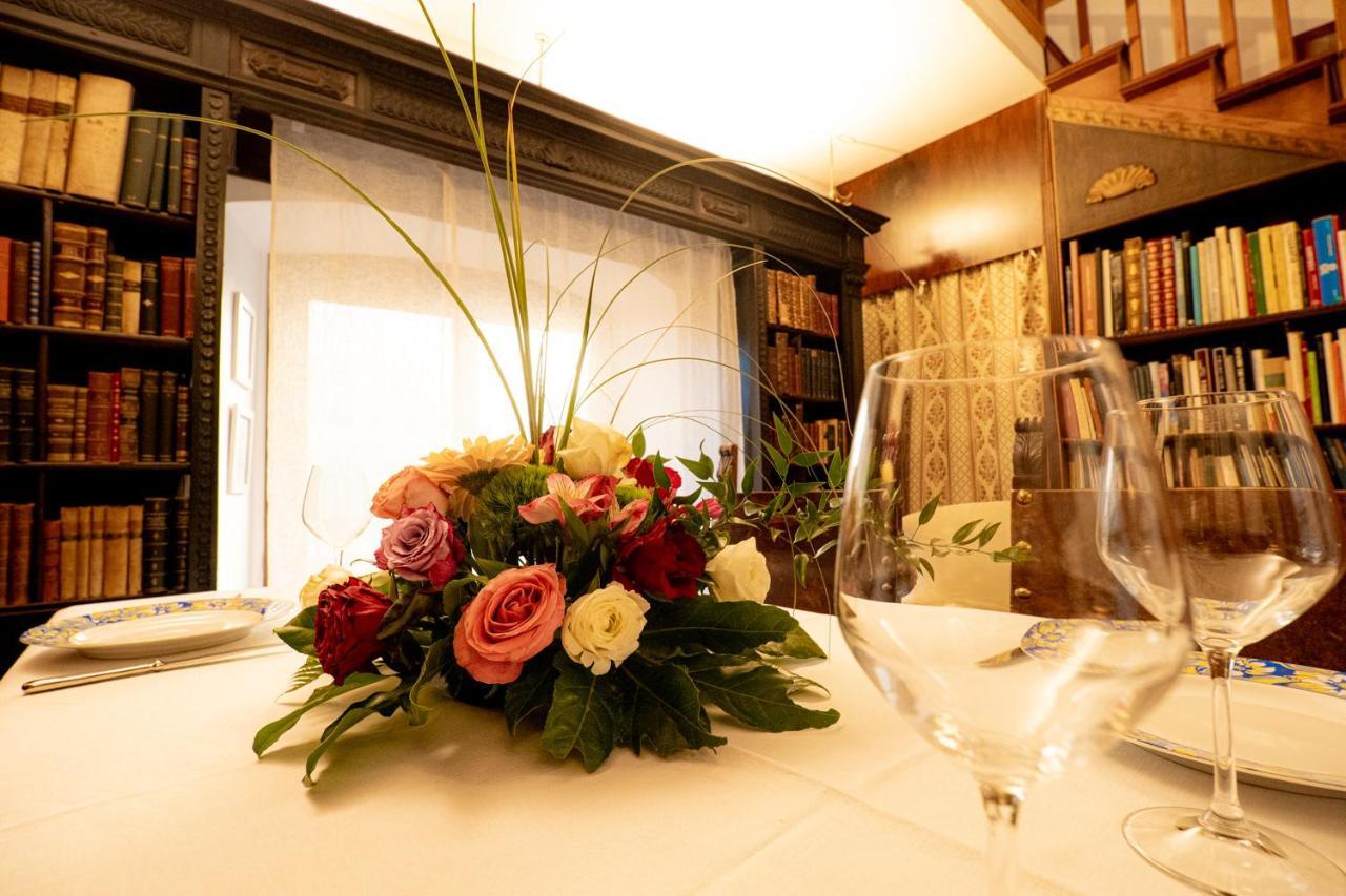Book&Bed Villa Orvieto Buitenkant foto