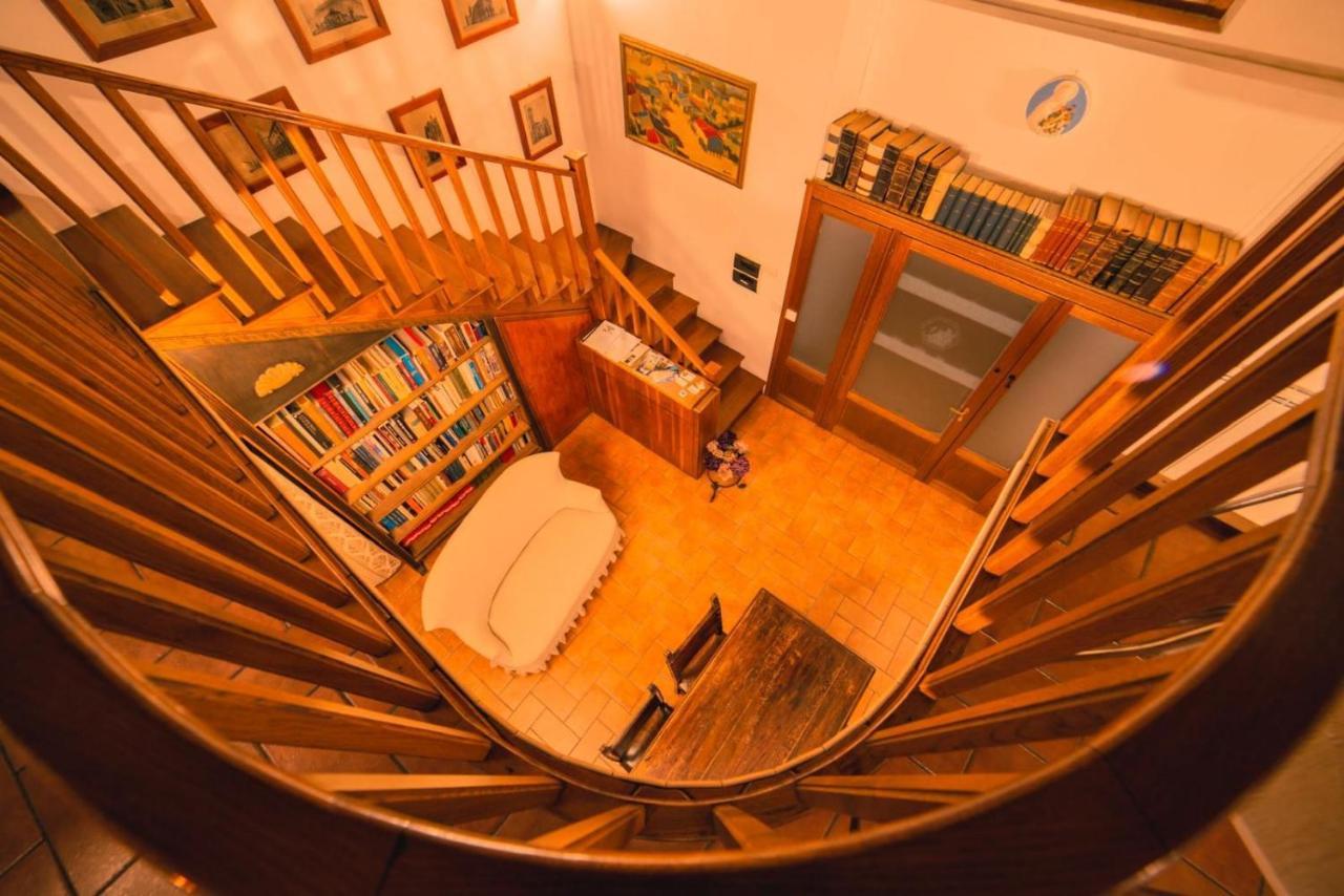 Book&Bed Villa Orvieto Buitenkant foto