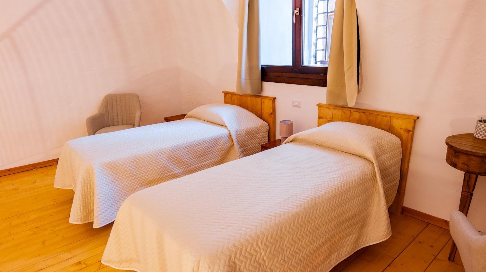 Book&Bed Villa Orvieto Buitenkant foto